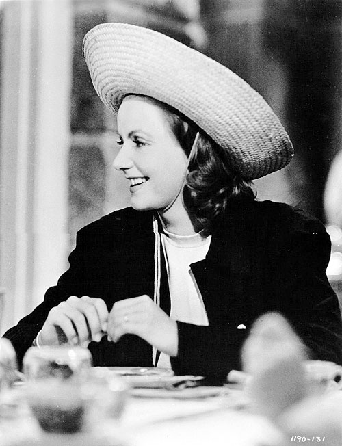 A kétarcú nő - Filmfotók - Greta Garbo