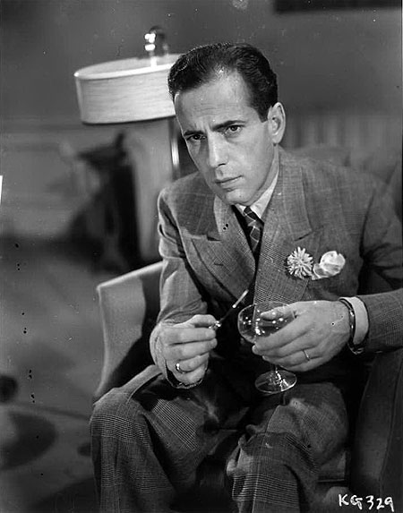 Kid Galahad - De la película - Humphrey Bogart