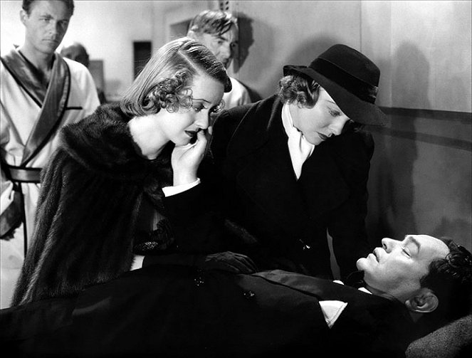 Kid Galahad - Filmfotos - Bette Davis, Jane Bryan, Edward G. Robinson