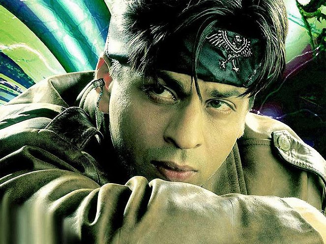 Josh - De filmes - Shahrukh Khan