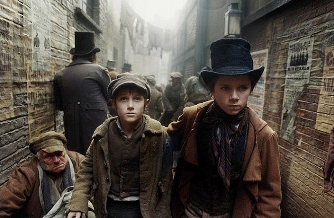 Oliver Twist - Filmfotos - Barney Clark