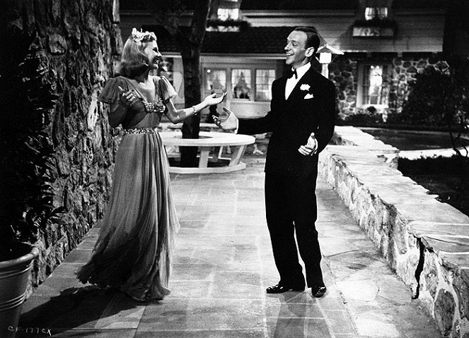 Carefree - Van film - Ginger Rogers, Fred Astaire