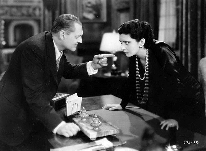 Guilty Hands - Film - Lionel Barrymore, Kay Francis