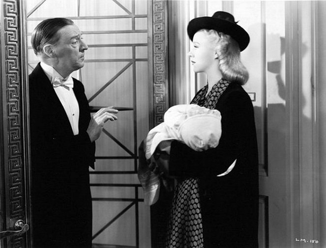 Bachelor Mother - Photos - Ginger Rogers
