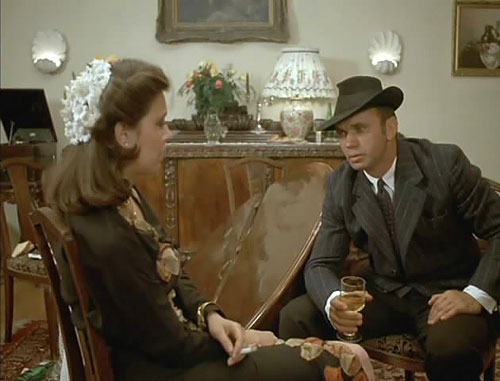 Pomocník - De la película - Gábor Koncz