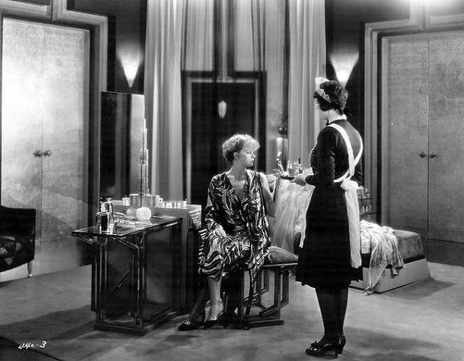 Le Baiser - Film - Greta Garbo
