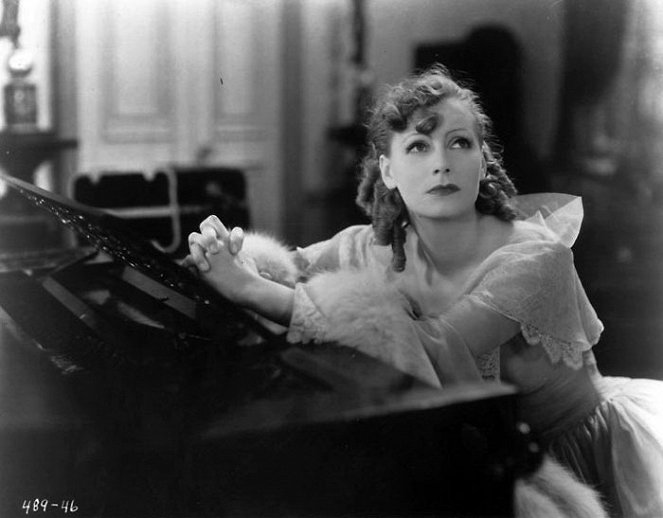 Romance - Do filme - Greta Garbo