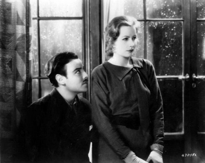 Tentación - De la película - Nils Asther, Greta Garbo