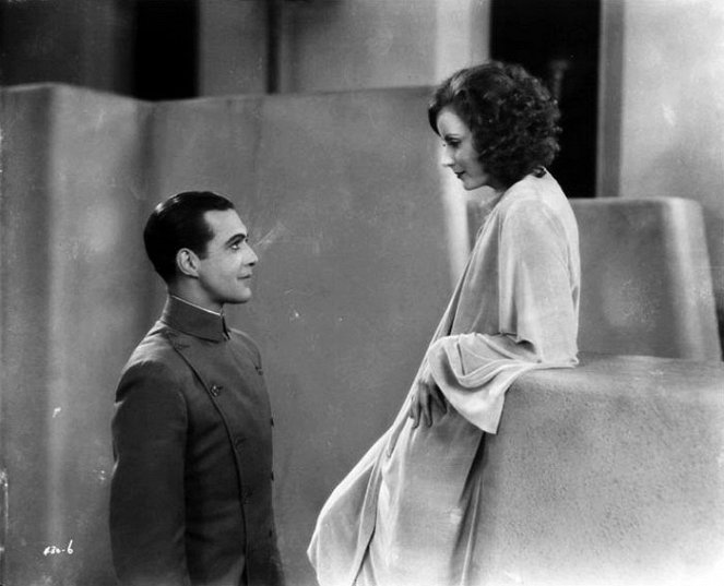 Tentación - De la película - Greta Garbo