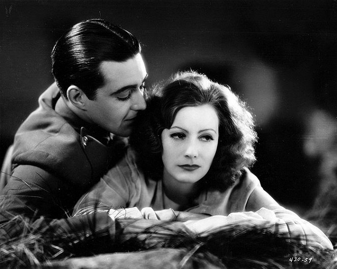 Perzselő vágyak - Filmfotók - Greta Garbo