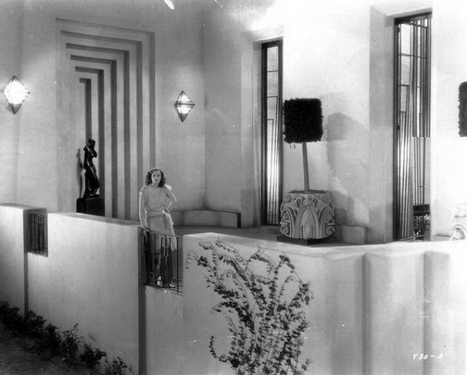 The Single Standard - Do filme - Greta Garbo