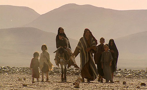 Ježíšova rodina - Z filmu