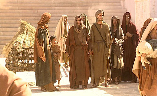The Real Family of Jesus - Z filmu