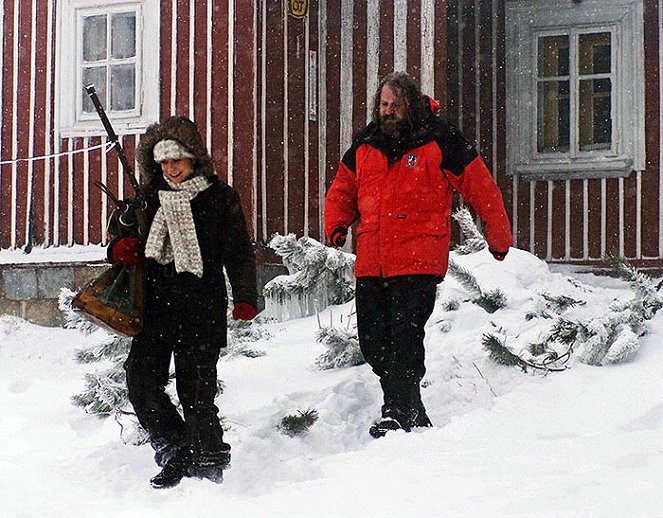 Trapasy - Yetti, aneb Strašný sněžný člověk - De la película - Klára Jandová