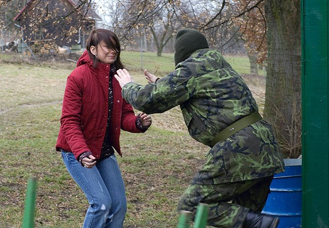 Trapasy - Osobní strážce - Z filmu