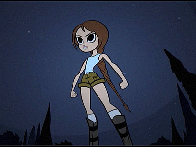 Revisioned: Tomb Raider - Filmfotos