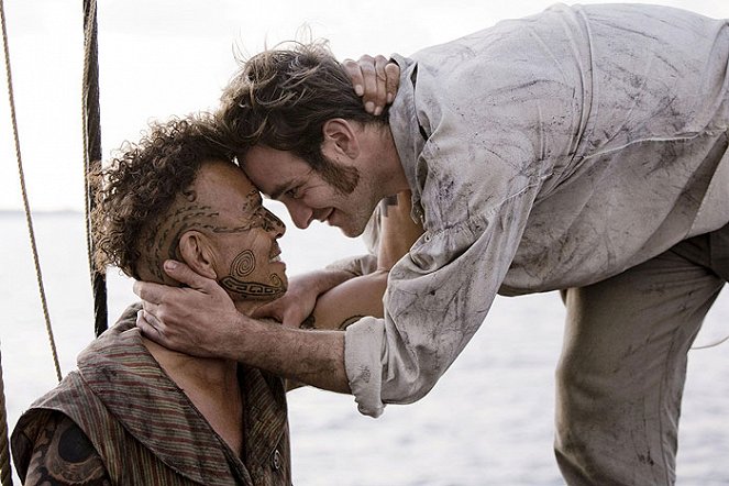 Moby Dick - Photos - Raoul Max Trujillo, Charlie Cox