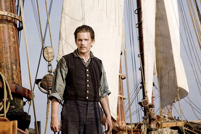 Moby Dick - Do filme - Ethan Hawke