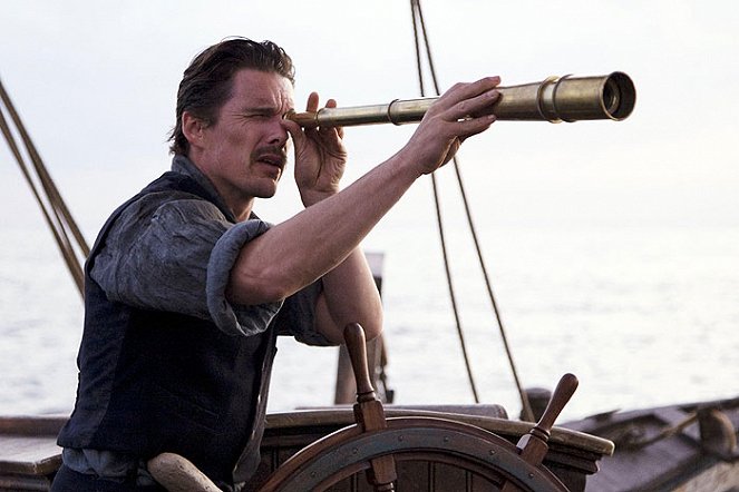 Moby Dick - Do filme - Ethan Hawke