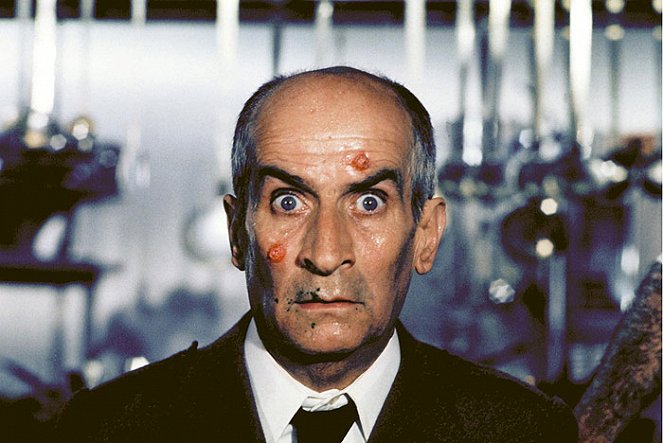The Wing and the Thigh - Photos - Louis de Funès