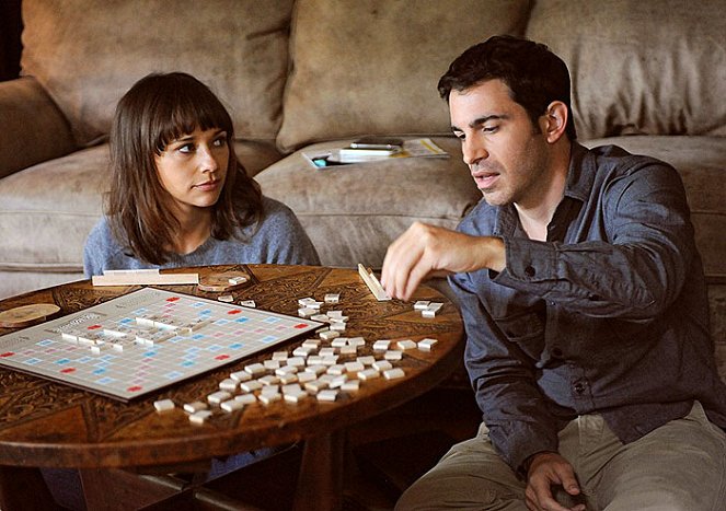 Celeste & Jesse Beziehungsstatus: Es ist kompliziert! - Filmfotos - Rashida Jones, Chris Messina