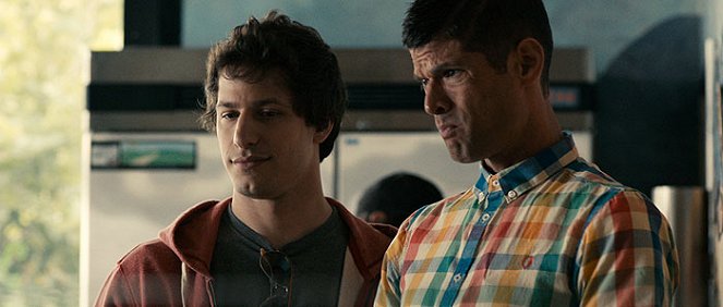 Celeste and Jesse Forever - De la película - Andy Samberg, Will McCormack