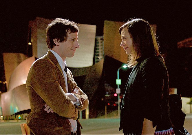 Celeste a Jesse navždy - Z filmu - Andy Samberg, Rashida Jones