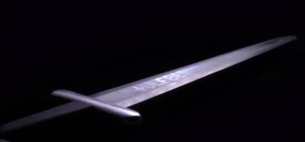 Nova: Secrets of the Viking Sword - Do filme
