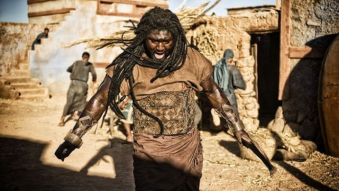 The Bible - Photos - Nonso Anozie