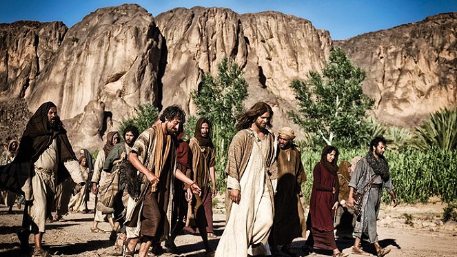 The Bible - Kuvat elokuvasta - Diogo Morgado