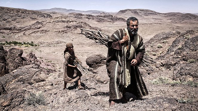 A Biblia - Filmfotók - Hugo Rossi, Gary Oliver