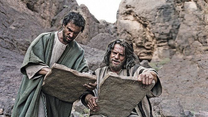 The Bible - Filmfotos - Sean Knopp, William Houston