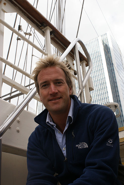 Cutty Sark: Out of The Ashes - Do filme