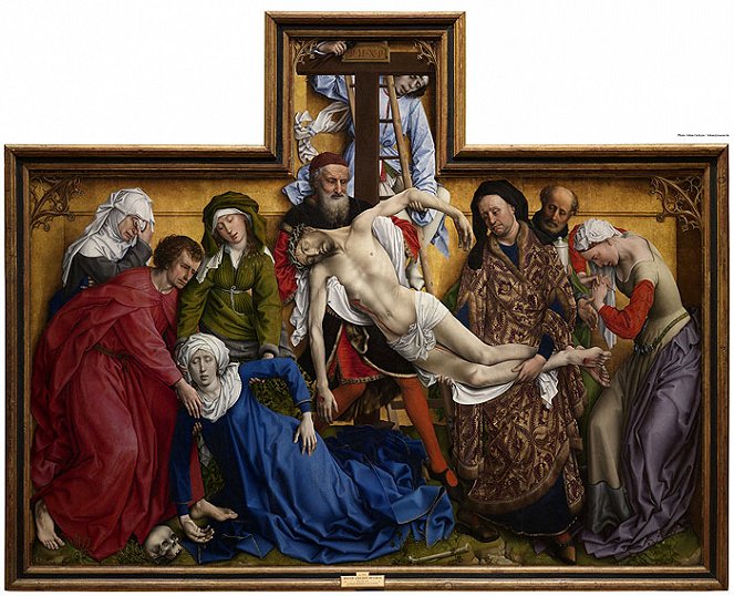 The Private Life of a Masterpiece - Rogier Van Der Weyden: The Descent from the Cross - Filmfotók