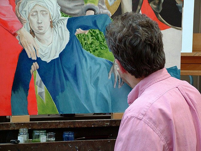 The Private Life of a Masterpiece - Rogier Van Der Weyden: The Descent from the Cross - Filmfotos