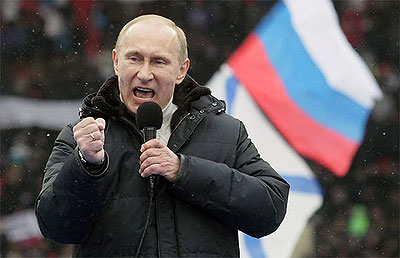 Ich, Putin - Ein Portrait - Z filmu - Vladimir Putin