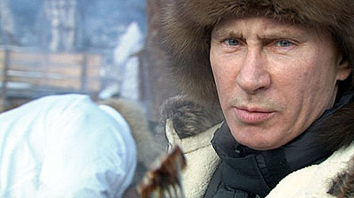 Ich, Putin - Ein Portrait - Van film - Vladimir Putin