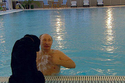Ich, Putin - Ein Portrait - De la película - Vladimir Putin
