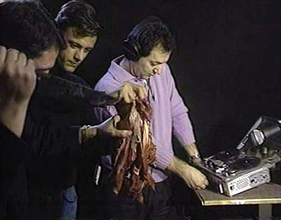 Dario Argento: Master of Horror - Van film