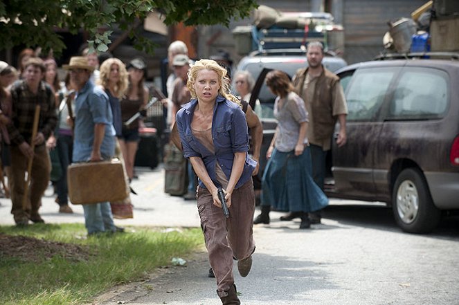 The Walking Dead - Le Roi du suicide - Film - Laurie Holden