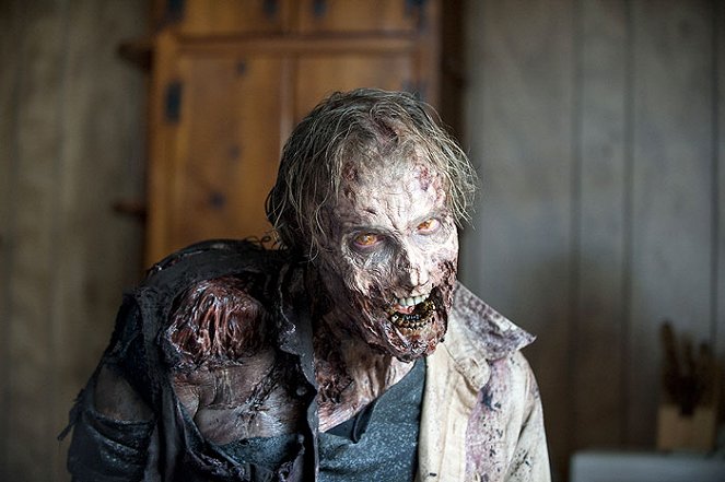 The Walking Dead - O rei suicida - Do filme