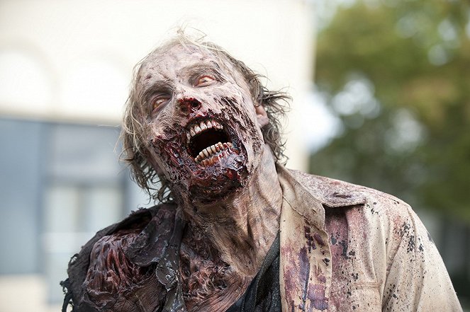 The Walking Dead - Az öngyilkos király - Filmfotók