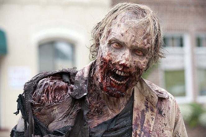 The Walking Dead - Le Roi du suicide - Film