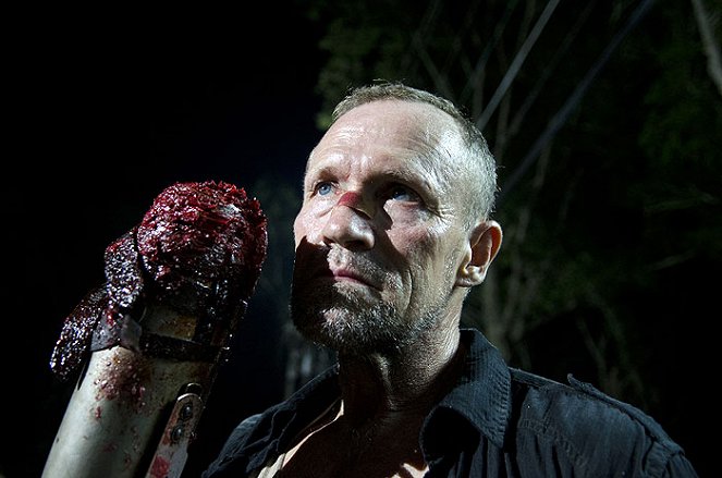 The Walking Dead - The Suicide King - Photos - Michael Rooker