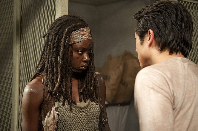 Walking Dead - Koti - Kuvat elokuvasta - Danai Gurira