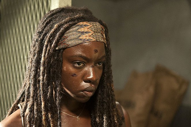 Walking Dead - Koti - Kuvat elokuvasta - Danai Gurira