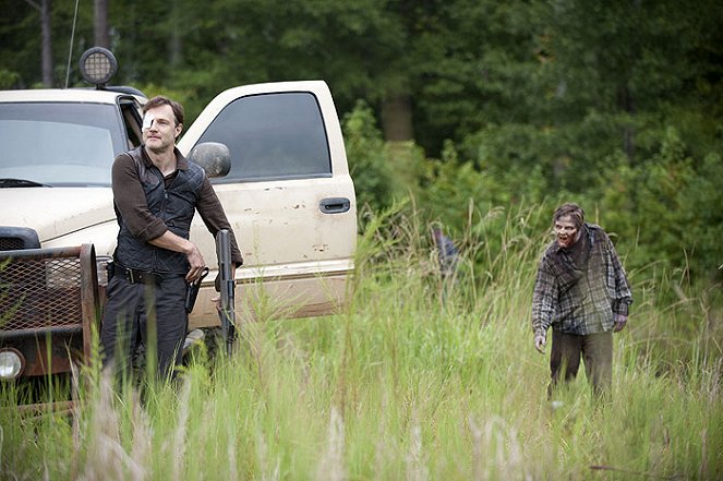 Walking Dead - Season 3 - Koti - Kuvat elokuvasta - David Morrissey