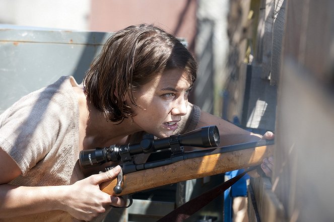 The Walking Dead - Entre deux feux - Film - Lauren Cohan