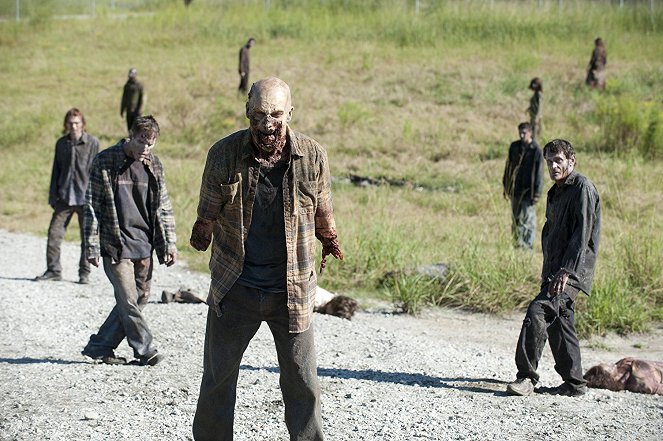 Walking Dead - En ole petturi - Kuvat elokuvasta