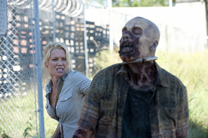 The Walking Dead - Nem vagyok Júdás! - Filmfotók - Laurie Holden